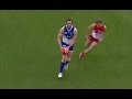 Round 22, 2016 - Todd Goldstein gets our first