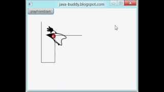 JavaFX 2.0: PathTransition - transition along path