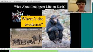 Search for Extra Terrestrial Intelligence with Zo Webster