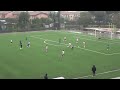 under 14 ct girone a giornata 7 stagione 24 25 elefantino la meridiana 3 4 highlights 18 2 2025