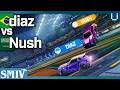 diaz vs Nush | Salt Mine IV | EU Last Chance Qualifier