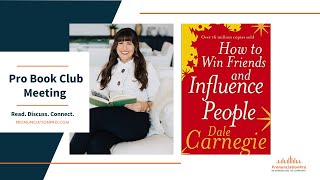How to Win Friends and Influence People - Pronunciation Pro BOOK CLUB