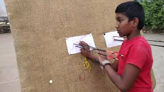 வில்வித்தை. Archery JAYAM ARCHERY. part 18