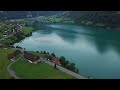 most famous classical piano music with beautiful switzerland scenery