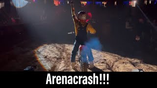 Day at Arenacrash!