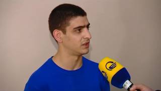 ციხე ახალი ცხოვრებისთვის. ნაწილი 1-ლი