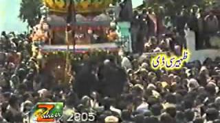 Noha By Mukhtar Sheedi Zara Holay Tur SAJJAD Bhira YouTube
