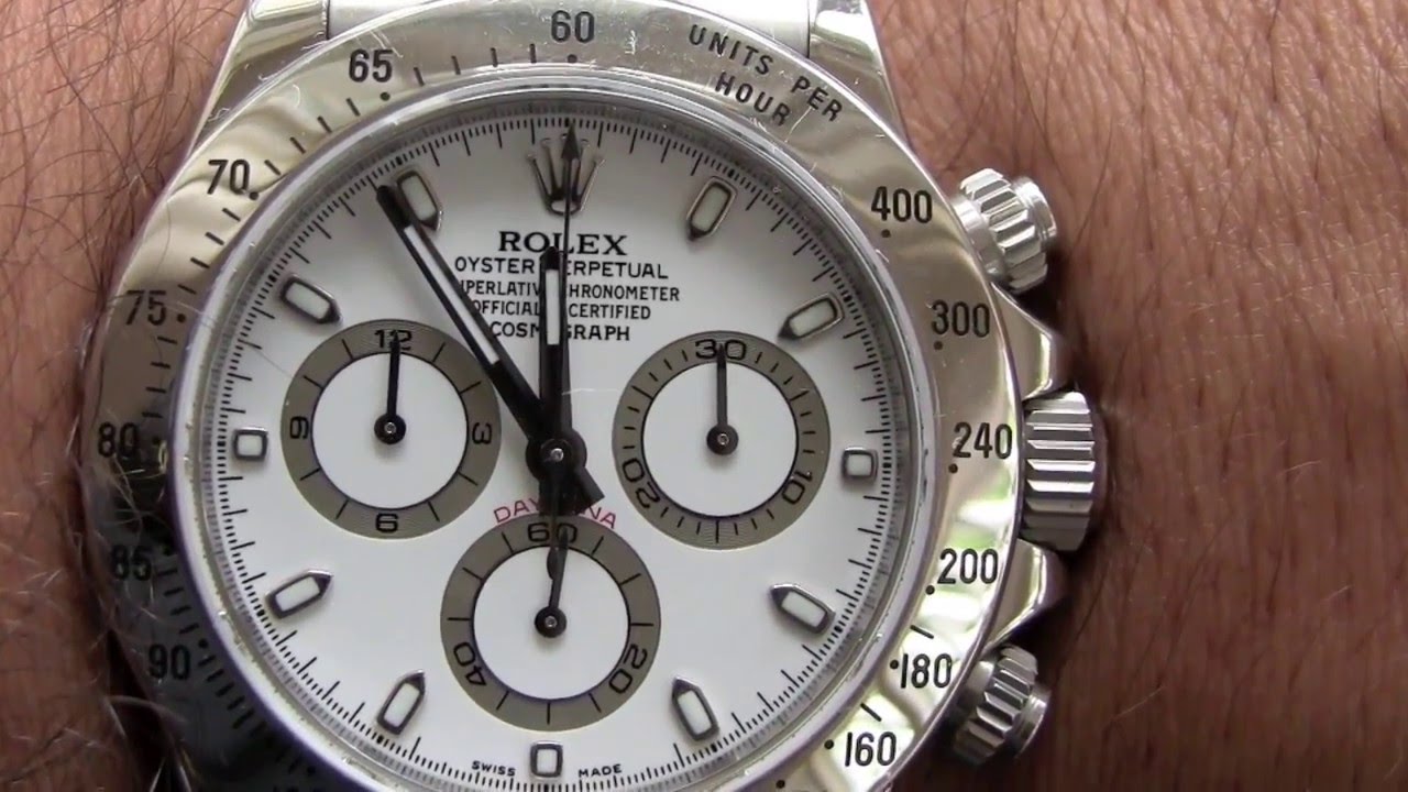 Watches: Montre Rolex Winner 24 1992