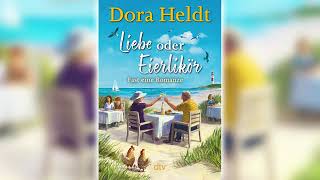 Neu Perfekte Romanze Hörbuch - Liebe oder Eierlikör  Fast eine