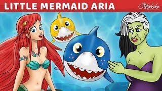 The Little Mermaid Movie (2019) - Bedtime Stories For Kids - Fairy Tales