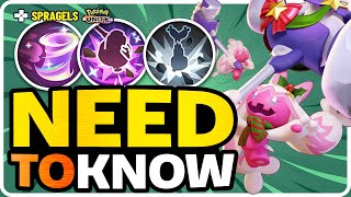 TINKATON Pokemon Unite EVERYTHING You NEED To Know!