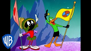 Looney Tunes | Duck Dodgers in the 24 ½th Century | Classic Cartoon| WB Kids