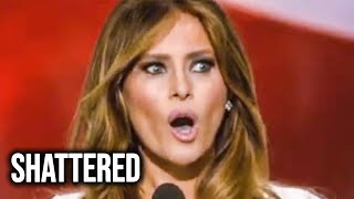 Melania Trump's White House Announcement BLOWS UP As Holiday Video Resurfaces