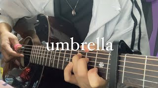 umbrella / Mrs. GREEN APPLE   弾き語りカバー【Sumire】