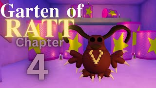 Garten of Ratt 4 is SO GOOD!!!! -  Full game walkthrough with LTS!