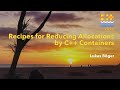Recipes for Reducing Allocations by C++ Containers - Lukas Böger - C++ on Sea 2022