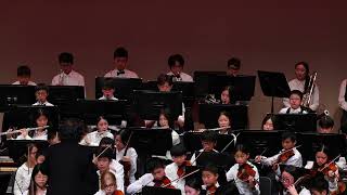 2024 VYSO Intermediate Winter Prelude | Symphony No.9, From The New World, IV.  | A. Dvorak