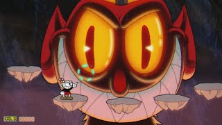 5 Самых Сложных боссов CUPHEAD