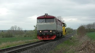 749 146-7 (T478.1146), Zbůch 26.4. 2019