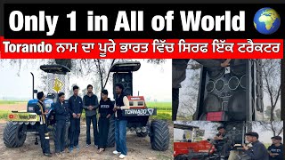 Swaraj 855 2015 model Tractor Modified with big Music System | 6 Subwoofers | Momo stearing