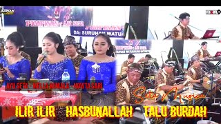 Ilir ilir - Hasbunallah - Talu Burdah _ All Artis SETA MUSICA