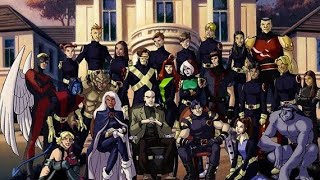X Men Evolution Theme [1 Hour Loop]