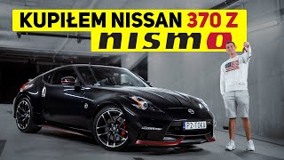 KUPIŁEM Nissan 370z NISMO - Zmodyfikowany JDM w wypożyczalni 🔥