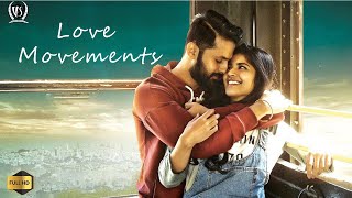 Megha Akash Honey moon Romantic Scene 😍 | Lie | #romantic #meghaakash #vsmalayalammovies #vsmovies