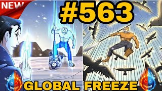 (563) Global Freeze Chapter - 563 |  Global Freeze Explain In Hindi