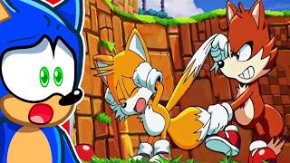 How Sonic Met Tails!