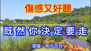 既然你決定要走_雨中百合（超好聽） - 愛琴海 China tourist attractions video: beautiful Zhuhai Travel check-in