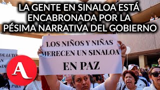 Irrupción a oficina de Rocha por menores asesinados, también fue por discurso del Gobierno