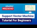 Support Vector Machine Tutorial For Beginners | SVM Tutorial | Edureka | Machine Learning Rewind - 4