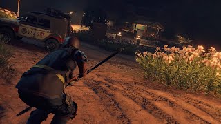 【Far Cry 6】#攻略 ステルス武器「弓」で無双する方法(使い方) #PS5新作オープンワールド