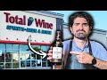 Come Shopping for Rum With Me at Total Wine!