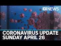 Worldwide death toll from coronavirus surpasses 200,000 | ABC News