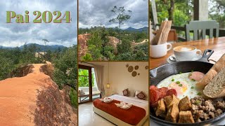 🇹🇭Pai🇹🇭 My Most Reluctant Filming Ever 😨 Pai Canyon 🌄 5-Star Hotel !!?? 🤷🏻‍♂️ 23 Pai House 🏠 2024