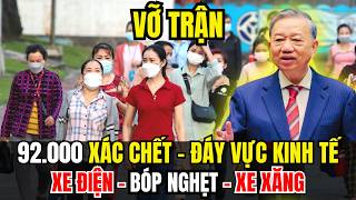 Tin Tức Thời Sự 24h Mới Nhất Hôm Nay: Kỷ Nguyên Vươn Mình Hay Bản Án Nghiệt Ngã Cho Người Lao Động