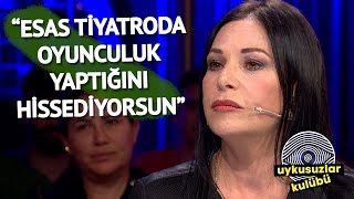 Okan Bayülgen İle Uykusuzlar Kulübü | Suzan Kardeş, Feride Hilal Akın, Şenay Gürler...