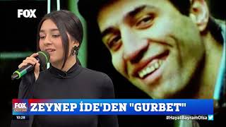 Zeynep İde- Gurbet (Live)