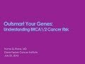 Understanding BRCA 1/2 Cancer Risk | Dana-Farber Cancer Institute