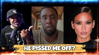 Do You Guys Really Believe Diddy's Apology to Cassie? | Producer Reacts to the Controversy!