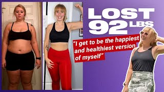 How I Lost 92lbs using BODi by Beachbody and Portion Fix!