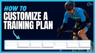 How To Make a Cycling Training Plan Your Own