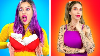 Weird Things We Do in Love! Funny GIRLFRIEND Struggles - Relatable Situations by La La Life Musical