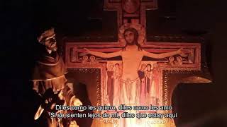 Anoche Cristo vino a mí - Hna Inés de Jesús - Cover