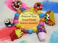 How to Make a Charms from Clay!