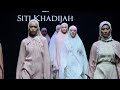 fashion show at event muffets 2024 mukenasitikhadijah