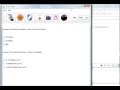 Java programming part 78 GUI : JList with ListSelectionListener
