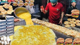 TOP VIRAL FOOD STREET CLIPS 2024 | BEST STREET FOOD IN LAHORE PAKISTAN